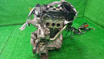 ДВИГАТЕЛЬ НА TOYOTA PASSO KGC30 1KR-FE