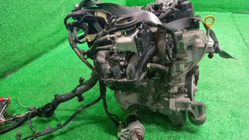 ДВИГАТЕЛЬ НА TOYOTA PASSO KGC30 1KR-FE