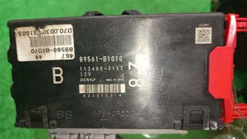 ДВИГАТЕЛЬ НА TOYOTA PASSO KGC30 1KR-FE