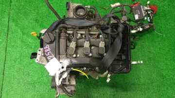 ДВИГАТЕЛЬ НА TOYOTA PASSO KGC30 1KR-FE