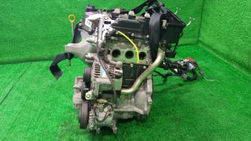 ДВИГАТЕЛЬ НА TOYOTA PASSO KGC30 1KR-FE