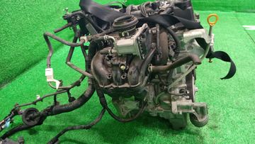 ДВИГАТЕЛЬ НА TOYOTA PASSO KGC30 1KR-FE