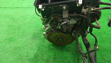 ДВИГАТЕЛЬ НА TOYOTA PASSO KGC30 1KR-FE