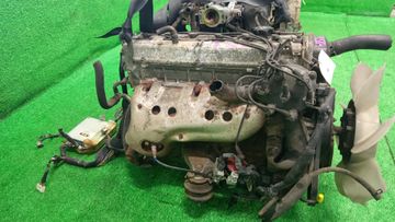 ДВИГАТЕЛЬ НА TOYOTA MARK II GX90 1G-FE