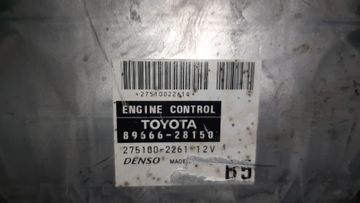 ДВИГАТЕЛЬ НА TOYOTA ESTIMA ACR30W 2AZ-FE