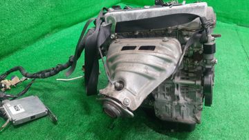 ДВИГАТЕЛЬ НА TOYOTA ISIS ZNM10G 1ZZ-FE