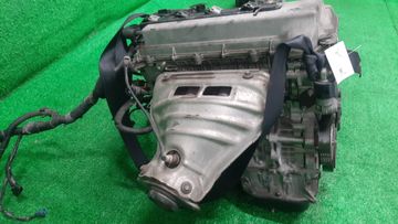 ДВИГАТЕЛЬ НА TOYOTA WISH ZNE10G 1ZZ-FE