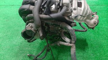 ДВИГАТЕЛЬ НА TOYOTA WISH ZNE10G 1ZZ-FE