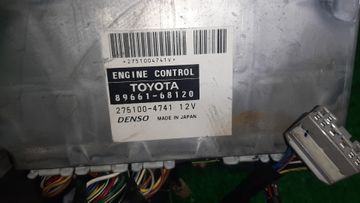 ДВИГАТЕЛЬ НА TOYOTA WISH ZNE10G 1ZZ-FE