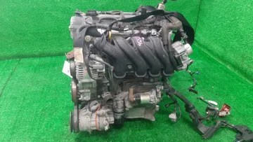 ДВИГАТЕЛЬ НА TOYOTA COROLLA FIELDER NZE141G 1NZ-FE