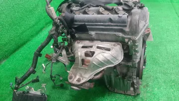 ДВИГАТЕЛЬ НА TOYOTA COROLLA FIELDER NZE141G 1NZ-FE