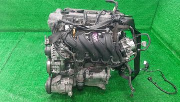 ДВИГАТЕЛЬ НА TOYOTA RACTIS NCP120 1NZ-FE