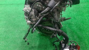 ДВИГАТЕЛЬ НА TOYOTA RACTIS NCP120 1NZ-FE