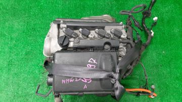ДВИГАТЕЛЬ НА TOYOTA PRIUS NHW20 1NZ-FXE
