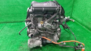 ДВИГАТЕЛЬ НА TOYOTA PRIUS NHW20 1NZ-FXE