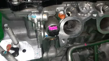 ДВИГАТЕЛЬ НА MITSUBISHI MIRAGE A03A 3A92