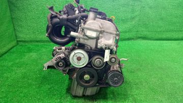 ДВИГАТЕЛЬ НА TOYOTA RACTIS SCP100 2SZ-FE