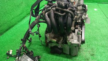ДВИГАТЕЛЬ НА TOYOTA RACTIS SCP100 2SZ-FE
