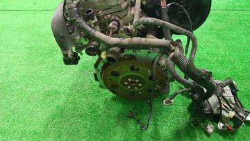 ДВИГАТЕЛЬ НА TOYOTA RACTIS SCP100 2SZ-FE