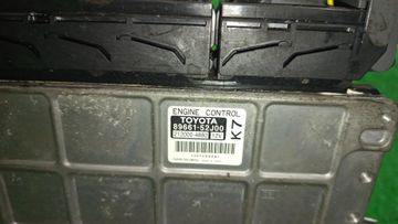 ДВИГАТЕЛЬ НА TOYOTA RACTIS SCP100 2SZ-FE