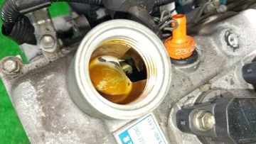 ДВИГАТЕЛЬ НА TOYOTA RACTIS SCP100 2SZ-FE