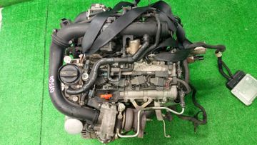 ДВИГАТЕЛЬ НА VOLKSWAGEN GOLF 5K1 CAVD