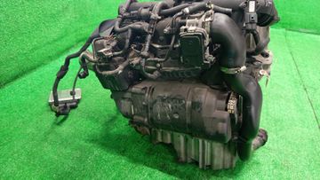 ДВИГАТЕЛЬ НА VOLKSWAGEN GOLF 5K1 CAVD
