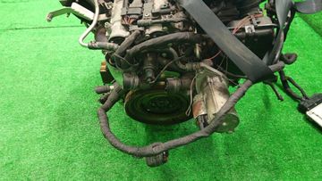 ДВИГАТЕЛЬ НА VOLKSWAGEN GOLF 5K1 CAVD