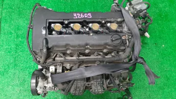 ДВИГАТЕЛЬ НА MITSUBISHI GALANT FORTIS CX4A 4B11