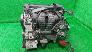 ДВИГАТЕЛЬ НА MITSUBISHI GALANT FORTIS CX4A 4B11