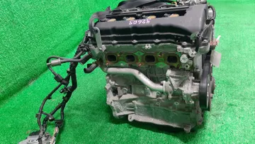 ДВИГАТЕЛЬ НА MITSUBISHI GALANT FORTIS CX4A 4B11