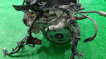 ДВИГАТЕЛЬ НА MITSUBISHI GALANT FORTIS CX4A 4B11