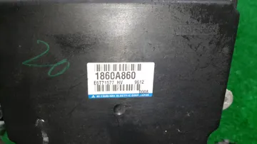 ДВИГАТЕЛЬ НА MITSUBISHI GALANT FORTIS CX4A 4B11