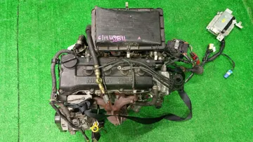 ДВИГАТЕЛЬ НА NISSAN MARCH K11 CG10DE