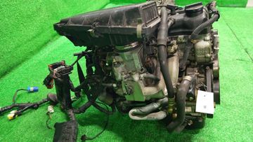 ДВИГАТЕЛЬ НА NISSAN MARCH K11 CG10DE