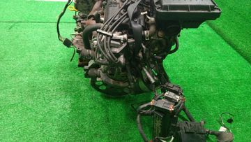 ДВИГАТЕЛЬ НА NISSAN MARCH K11 CG10DE
