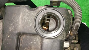 ДВИГАТЕЛЬ НА NISSAN MARCH K11 CG10DE