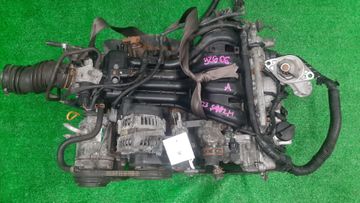 ДВИГАТЕЛЬ НА TOYOTA TOWN ACE S402M 3SZ-VE