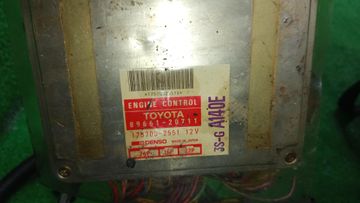 ДВИГАТЕЛЬ НА TOYOTA CARINA ED ST183 3S-GE