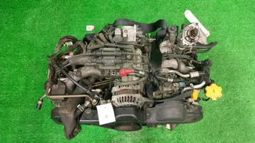 ДВИГАТЕЛЬ НА SUBARU LEGACY BE5 EJ202