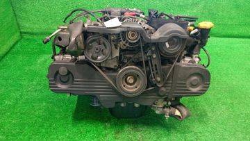 ДВИГАТЕЛЬ НА SUBARU LEGACY BE5 EJ202