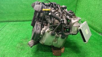 ДВИГАТЕЛЬ НА SUBARU LEGACY BE5 EJ202