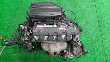ДВИГАТЕЛЬ НА HONDA STREAM RN1 D17A