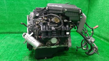 ДВИГАТЕЛЬ НА HONDA STREAM RN1 D17A