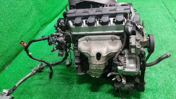 ДВИГАТЕЛЬ НА HONDA STREAM RN1 D17A