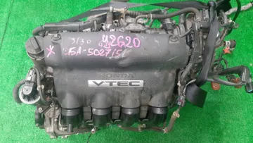 ДВИГАТЕЛЬ НА HONDA AIRWAVE GJ1 L15A