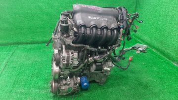 ДВИГАТЕЛЬ НА HONDA AIRWAVE GJ1 L15A