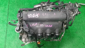 ДВИГАТЕЛЬ НА HONDA AIRWAVE GJ1 L15A