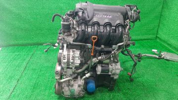 ДВИГАТЕЛЬ НА HONDA AIRWAVE GJ1 L15A