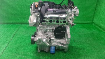 ДВИГАТЕЛЬ НА HONDA FIT GR1 L13B